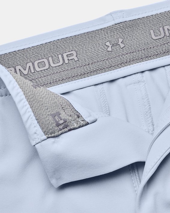 Men's UA Drive Tapered Pants, Blue, pdpMainDesktop image number 4